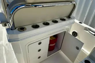 Thumbnail von Boston Whaler 250 Dauntless