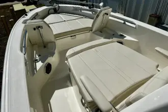 Thumbnail von Boston Whaler 250 Dauntless