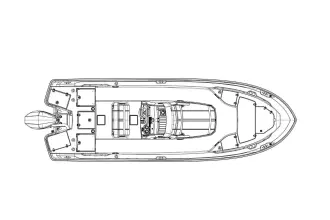 Thumbnail von Boston Whaler 250 Dauntless