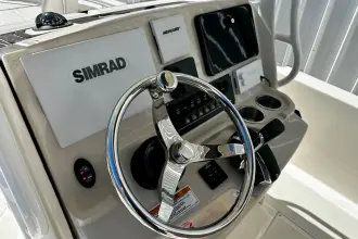 Thumbnail von Boston Whaler 250 Dauntless