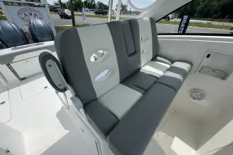 Thumbnail von Albemarle 31 Dual Console