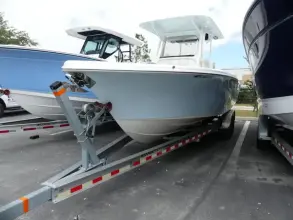 Thumbnail von Key West 263 FS