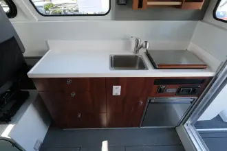 Thumbnail von Hewescraft 270 Pacific Explorer 2026 Hewescraft – 270 Pacific Explorer