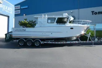 Thumbnail von Hewescraft 270 Pacific Explorer 2026 Hewescraft – 270 Pacific Explorer