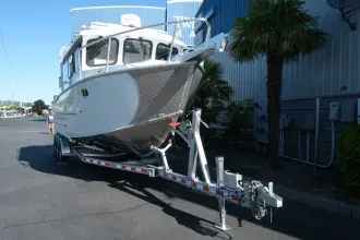 Thumbnail von Hewescraft 270 Pacific Explorer 2026 Hewescraft – 270 Pacific Explorer