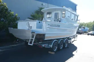 Thumbnail von Hewescraft 270 Pacific Explorer 2026 Hewescraft – 270 Pacific Explorer