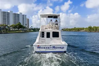 Thumbnail von Luhrs 38 Convertible
