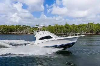 Thumbnail von Luhrs 38 Convertible
