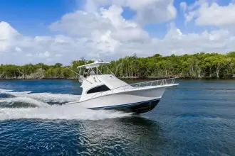 Thumbnail von Luhrs 38 Convertible
