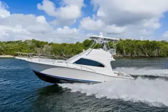 Thumbnail von Luhrs 38 Convertible