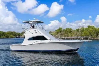 Thumbnail von Luhrs 38 Convertible