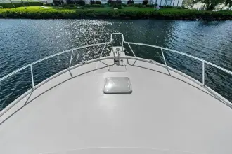 Thumbnail von Luhrs 38 Convertible