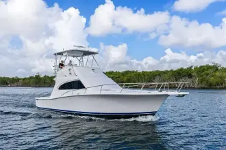 Thumbnail von Luhrs 38 Convertible