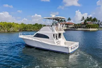 Thumbnail von Luhrs 38 Convertible