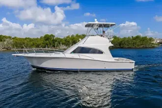 Thumbnail von Luhrs 38 Convertible