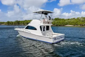Thumbnail von Luhrs 38 Convertible