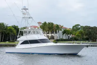 Viking 61 Convertible