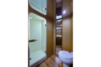 Thumbnail von Viking 61 Convertible