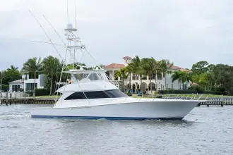 Thumbnail von Viking 61 Convertible