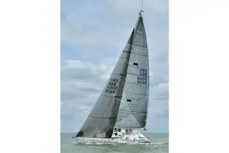 Thumbnail von Viking 61 Convertible