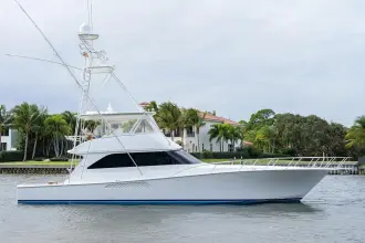 Thumbnail von Viking 61 Convertible