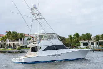 Thumbnail von Viking 61 Convertible