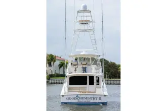 Thumbnail von Viking 61 Convertible
