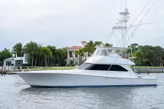 Thumbnail von Viking 61 Convertible