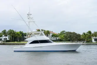 Thumbnail von Viking 61 Convertible