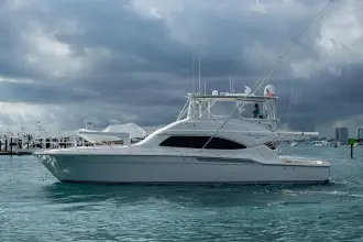 Thumbnail von Bertram 630 Convertible