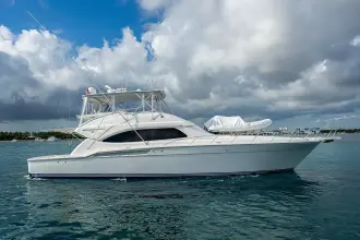 Thumbnail von Bertram 630 Convertible