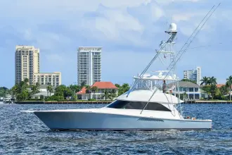 Viking 56 Convertible