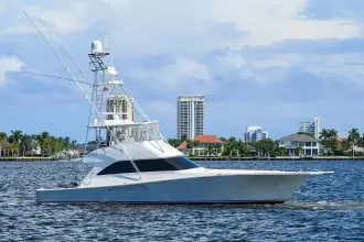 Thumbnail von Viking 56 Convertible