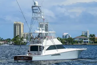 Thumbnail von Viking 56 Convertible