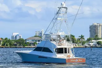 Thumbnail von Viking 56 Convertible