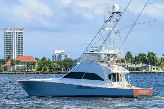 Thumbnail von Viking 56 Convertible
