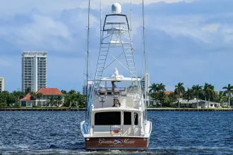 Thumbnail von Viking 56 Convertible