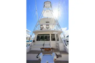 Thumbnail von Viking 56 Convertible