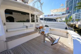 Thumbnail von Viking 56 Convertible