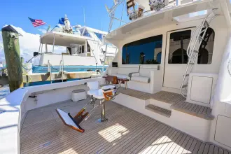 Thumbnail von Viking 56 Convertible