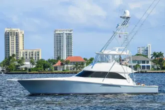 Thumbnail von Viking 56 Convertible