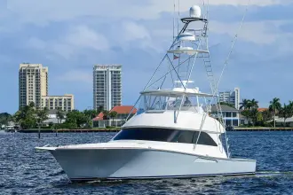 Thumbnail von Viking 56 Convertible