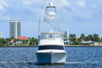 Thumbnail von Viking 56 Convertible