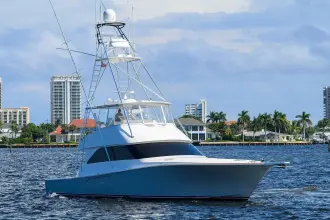 Thumbnail von Viking 56 Convertible