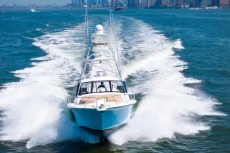 Thumbnail von Cabo 44 Hardtop Express