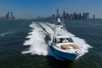 Thumbnail von Cabo 44 Hardtop Express