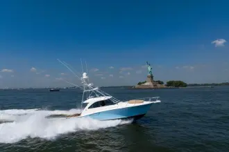 Thumbnail von Cabo 44 Hardtop Express