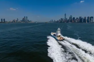 Thumbnail von Cabo 44 Hardtop Express