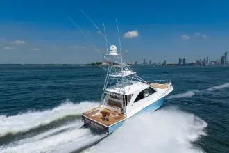 Thumbnail von Cabo 44 Hardtop Express
