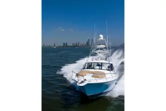 Thumbnail von Cabo 44 Hardtop Express